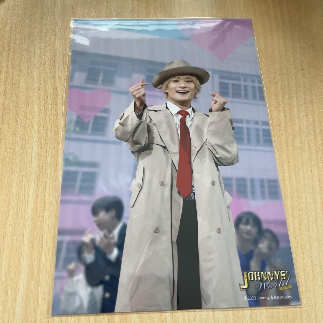 浮所飛貴 ステフォ 浮所飛貴 公式写真 ステフォ まとめ売り